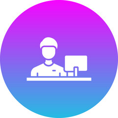Cashier Icon