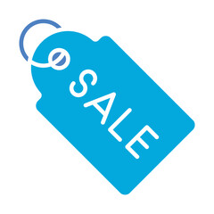 On Sale Tag Icon