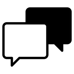 Fototapeta premium Speech buble