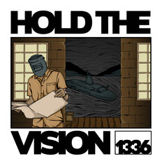 Hold The Vision Graphic Tees Design 
