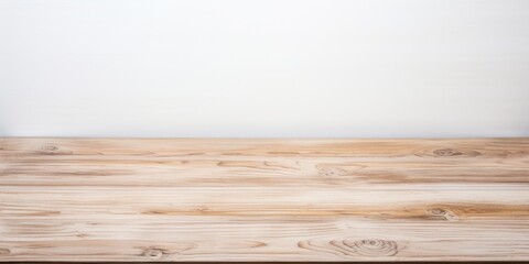 Wooden desk texture with white background and space to duplicate.