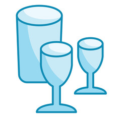 Glass Icon