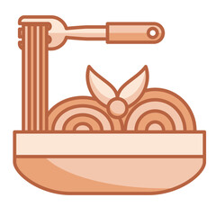 Pasta Icon