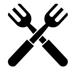 Fork Icon