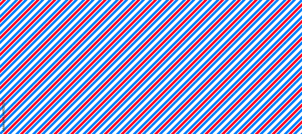 Poster barber shop pole pattern. abstract diagonal line seamless background. striped repeating wallpaper. r