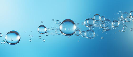 Refreshing Aquatic World
