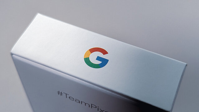 Experience the Elegance of Google Technology with the New Google Pixel: A First Glimpse of the #TeamPixel Community's Latest Addition