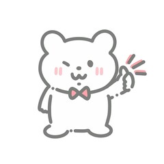 ＧＯＯＤ　くま