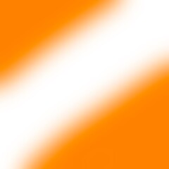Effect Gradient of orange background.