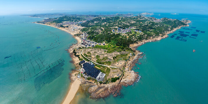 Nanri Island, Putian, Fujian