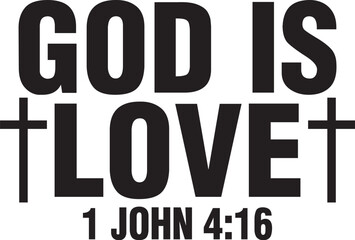 God is Love