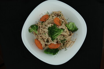 MENU FOOD PASTA ESPECIAL PHOTO 