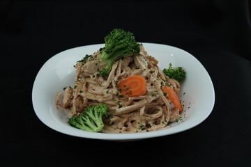 MENU FOOD PASTA ESPECIAL PHOTO 