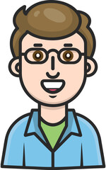 Obraz premium doctor with stethoscope