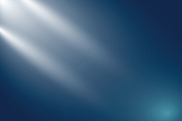 Blue gradient wallpaper or Artistic background