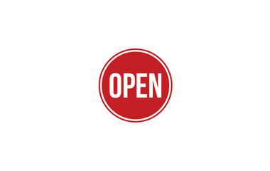 Open icon vector design Illustration.
