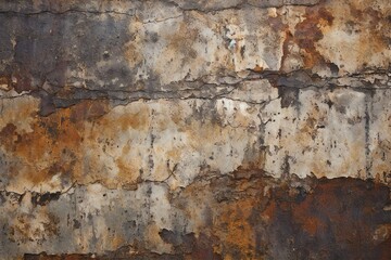 Rusty metal texture background,  Grunge rusty metal background