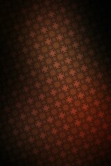 Textile cloth brown with some shades and highlights on it in graphic design