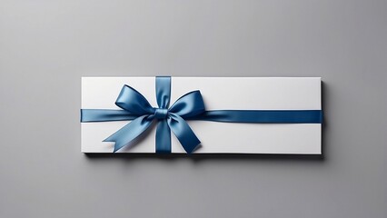 Ultra realistic Green Gift Box HD Red Bow & Ribbon