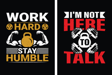 Gym t-shirt design bundle fitness t-shirt