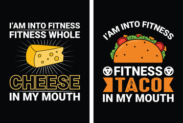 Gym t-shirt design bundle fitness t-shirt