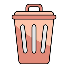 Bin Icon