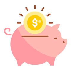 Piggy Bank Icon