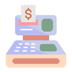 Cash Register Icon