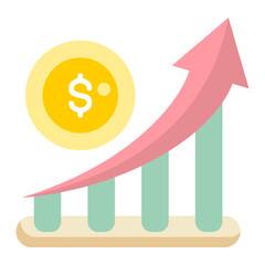 Investment Portfolio Icon