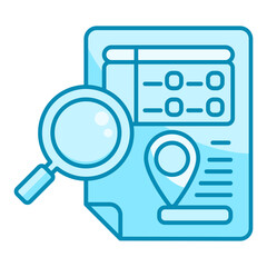 Audit Icon