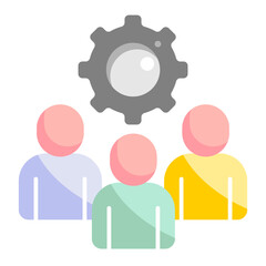 Teamwork Icon