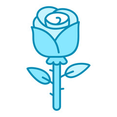 Rose Icon