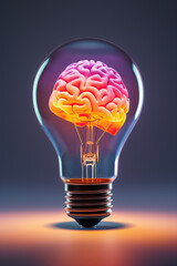 creative idea, Concept of idea and innovation