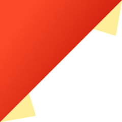 Label tag Ribbon