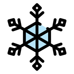 snowflake icon
