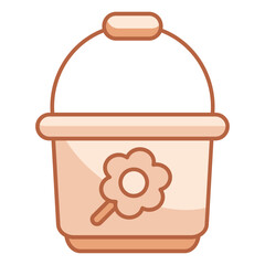 Bucket Icon