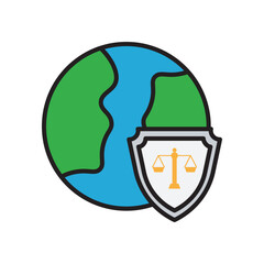 Social Justice Illustration