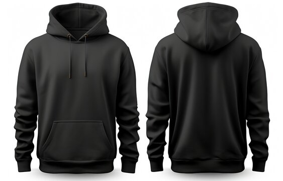 Hoodie ai online template