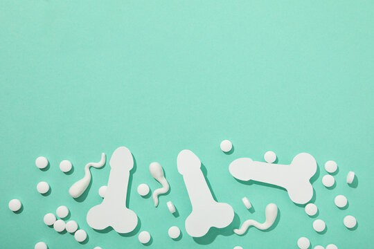 Pills for men's potency, male pills for sex