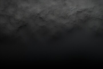 Glowing charcoal black grainy gradient background