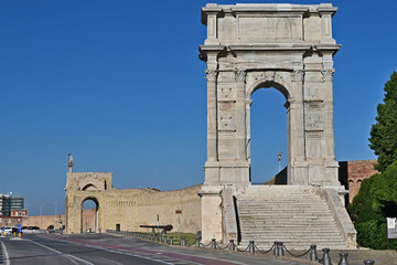Ancona, Arco di Traiano - Marche