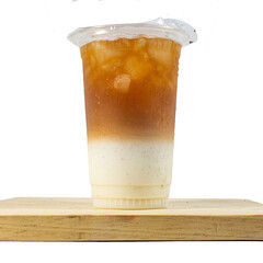 Milk Tea in a cup