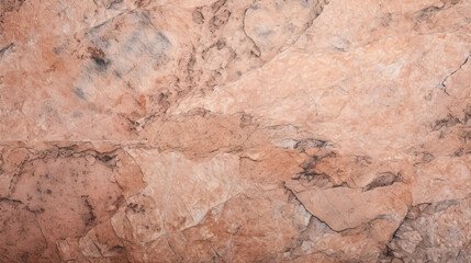Background with texture of natural granite in gray-pink color.