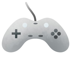 シンプルなゲームのコントローラー