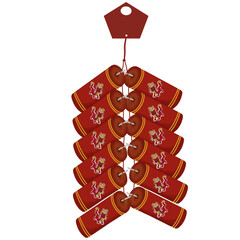 chinese new year decoration