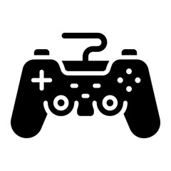 joystick Solid icon