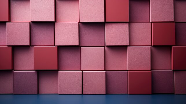 Dusty Rose Abstract Square Art Templates, Wallpaper Pictures, Background Hd
