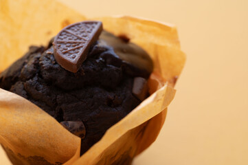 Chocolate Orange Muffins