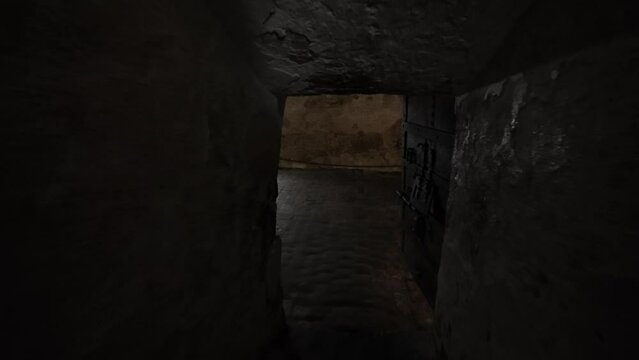 Beneath Ferrara castle, there were hidden dungeons where most terrible secrets of the Este family were kept. Prisoners were subjected to cruel and inhuman treatments, some never saw daylight again.