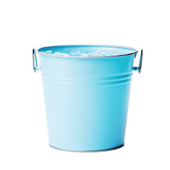 Blue Bucket